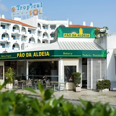 Apartamento Oura 7 *