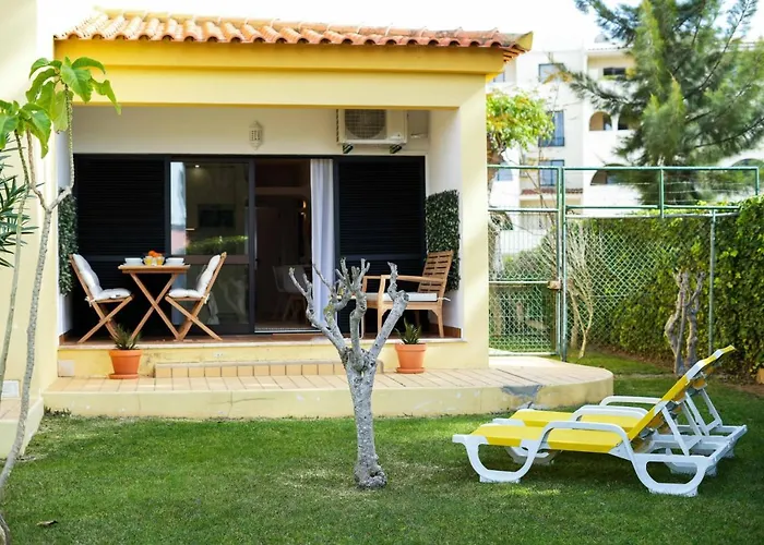 Oura 7 아파트 알부페이라