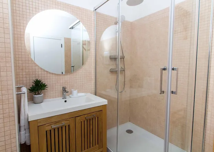 Oura 7 公寓 阿尔布费拉