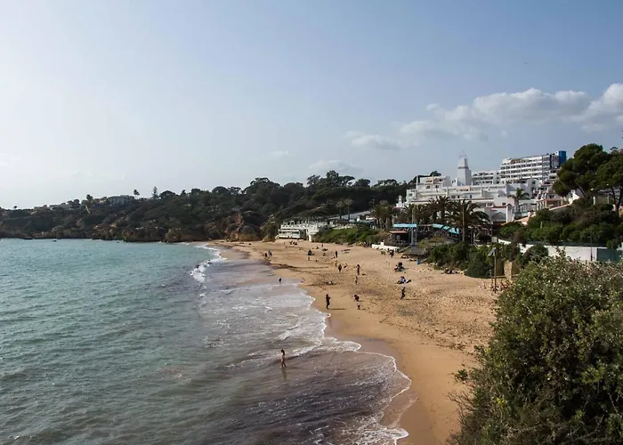 公寓 Oura 7 阿尔布费拉