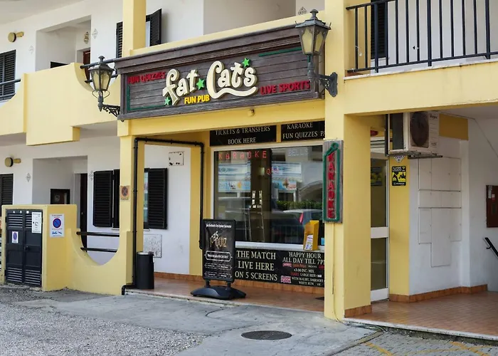 Oura 7 公寓 阿尔布费拉